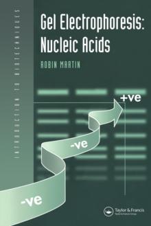 Gel Electrophoresis: Nucleic Acids