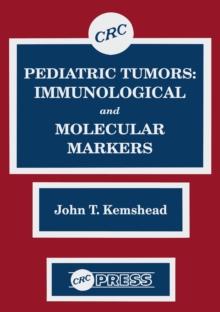 Pediatric Tumors : Immunological and Molecular Markers