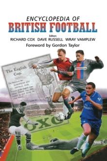 Encyclopedia of British Football