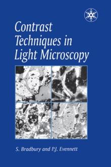 Contrast Techniques in Light Microscopy