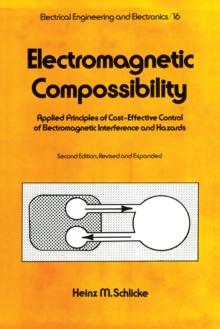 Electromagnetic Compossibility, Second Edition,