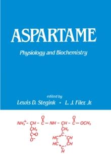 Aspartame : Physiology and Biochemistry