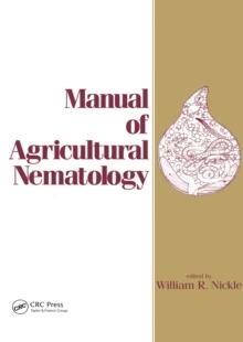 Manual of Agricultural Nematology