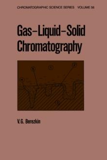 Gas-Liquid-Solid Chromatography