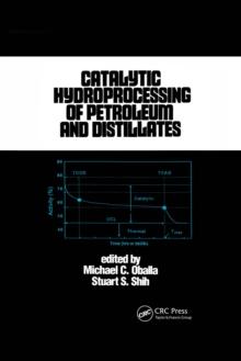 Catalytic Hydroprocessing of Petroleum and Distillates