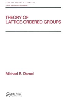 Theory of Lattice-Ordered Groups