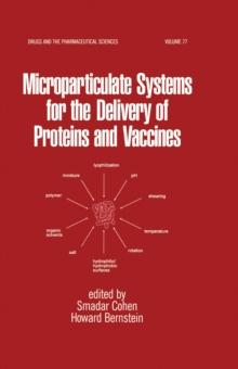 Microparticulate Systems for the Delivery of Proteins and Vaccines