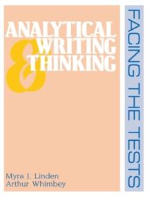 Analytical Writing and Thinking : Facing the Tests