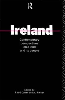 Ireland : Contemporary perspectives on a land and its people