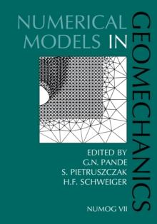 Numerical Models in Geomechanics