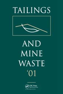 Tailings and Mine Waste 2001