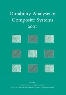 Durability Analysis of Composite Systems 2001 : Proceedings of the 5th International Conference , DURACOSYS 2001, tokyo, 6-9 November 2001