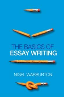 The Basics of Essay Writing