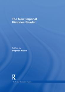 The New Imperial Histories Reader