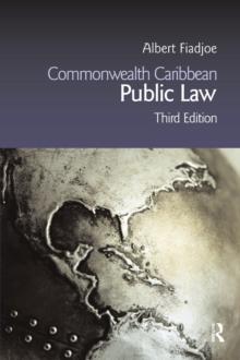 Commonwealth Caribbean Public Law