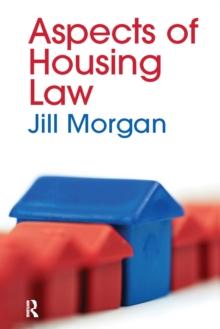 Aspects of Housing Law