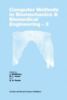 Computer Methods in Biomechanics and Biomedical Engineering  2