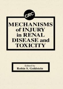 Mechanisms of Injury in Renal Disease and Toxicity