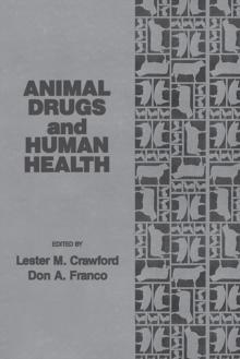 Animal Drugs and Human Health