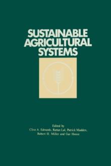 Sustainable Agricultural Systems