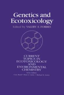 Genetics And Ecotoxicology