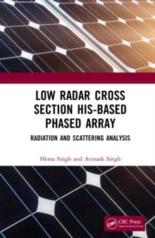 Low Radar Cross Section HIS-Based Phased Array : Radiation and Scattering Analysis