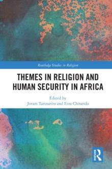 Themes in Religion and Human Security in Africa