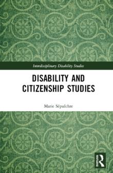 Disability and Citizenship Studies