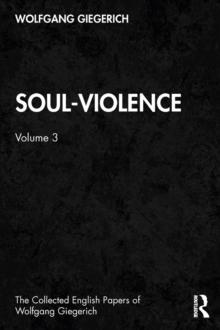 Soul-Violence : Volume 3