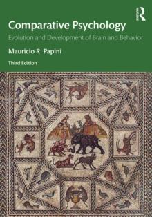 Comparative Psychology : Evolution and Development of Brain and Behavior, 3rd Edition