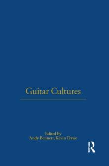 Guitar Cultures