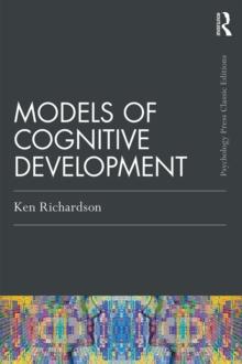 Models Of Cognitive Development