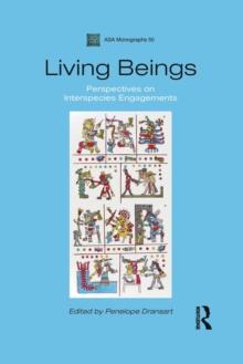 Living Beings : Perspectives on Interspecies Engagements