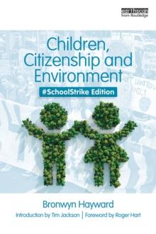 Children, Citizenship and Environment : #SchoolStrike Edition