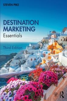 Destination Marketing : Essentials