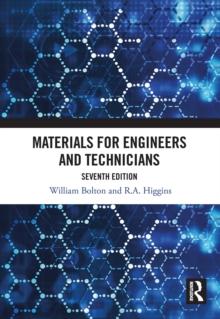 Materials for Engineers and Technicians