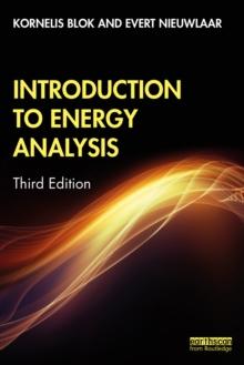 Introduction to Energy Analysis