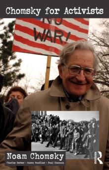 Chomsky for Activists