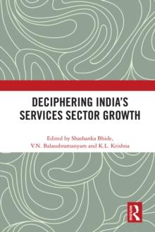 Deciphering India's Services Sector Growth