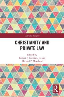 Christianity and Private Law