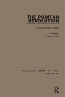 The Puritan Revolution : A Documentary History