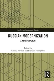 Russian Modernization : A New Paradigm