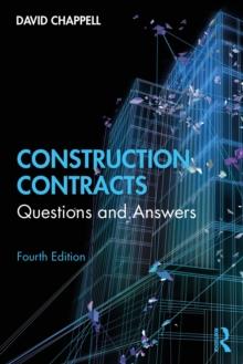 Construction Contracts : Questions and Answers