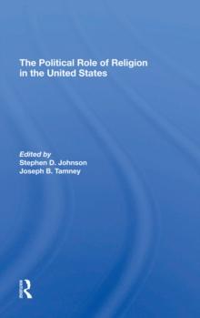 The Political Role Of Religion In The United States