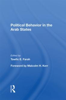 Political Behavior In The Arab States