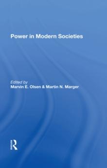 Power In Modern Societies