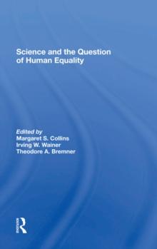 Science And The Question Of Human Equality