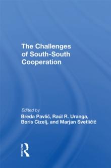 The Challenges Of South-south Cooperation