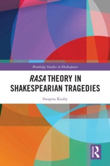 Rasa Theory in Shakespearian Tragedies