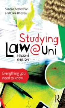 Studying Law at University : Everything you need to know